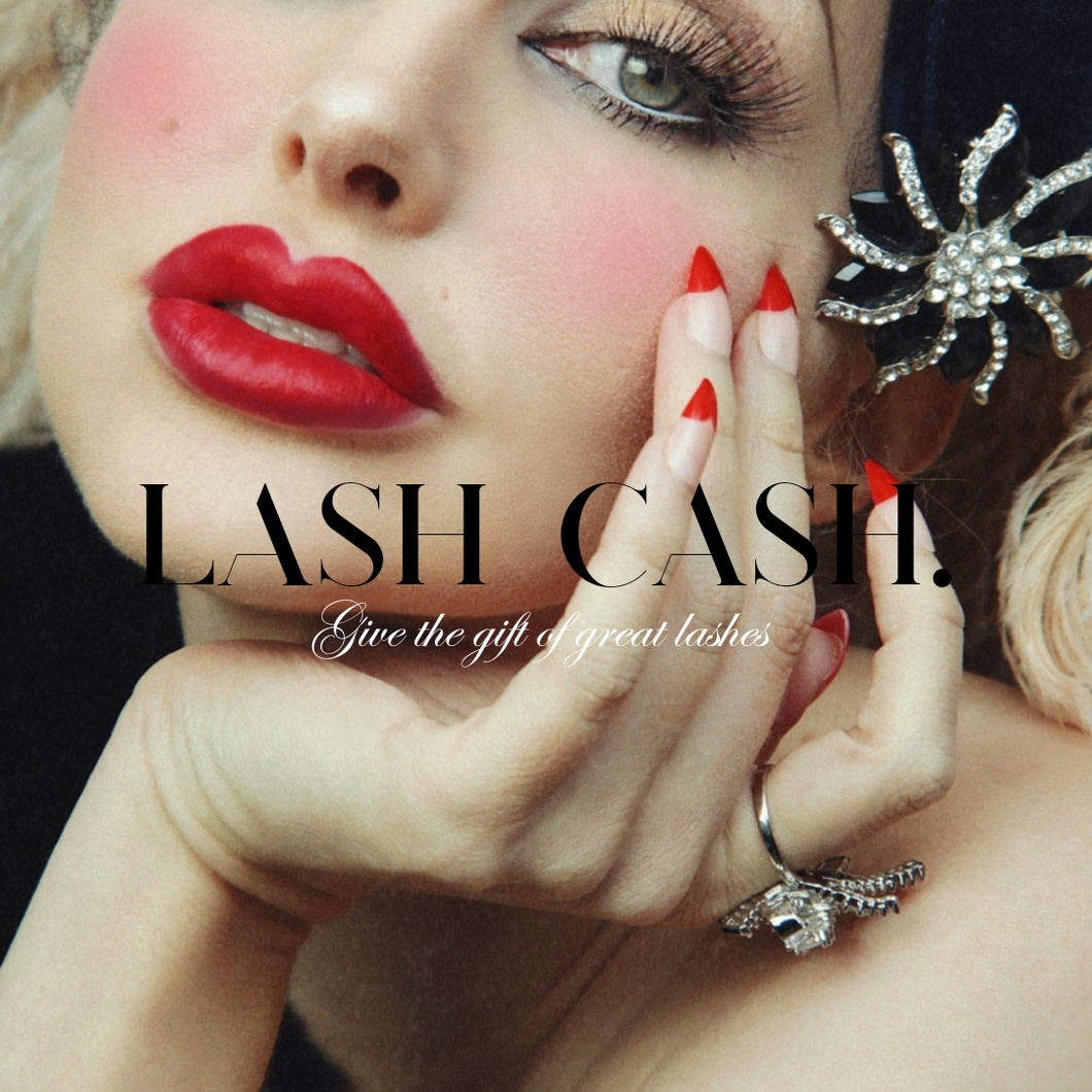 Ash Lash Gift Card