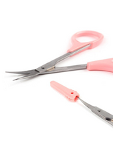 Premium Precision Trimming Scissors