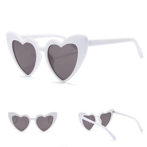 Lolita Sunnies - White