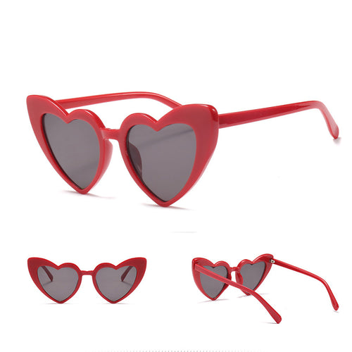 Lolita Sunnies - Red