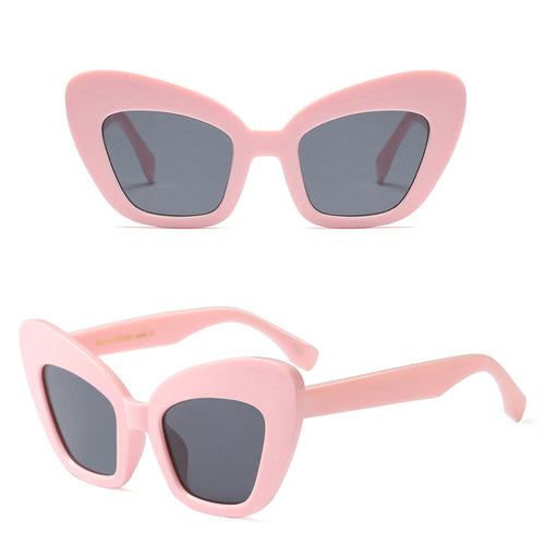 Bad Kitty Sunnies - Pink